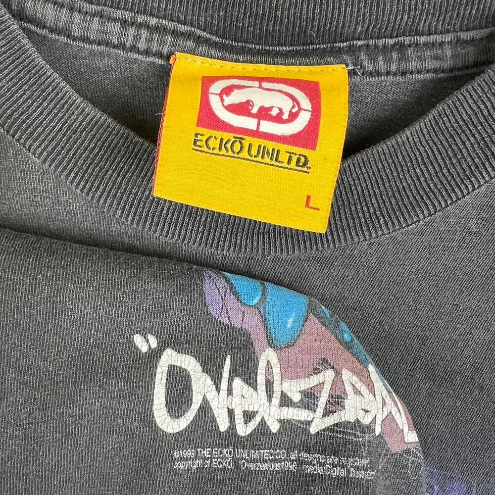 Vintage 90s Ecko Function Unlimited Overzealous B… - image 7